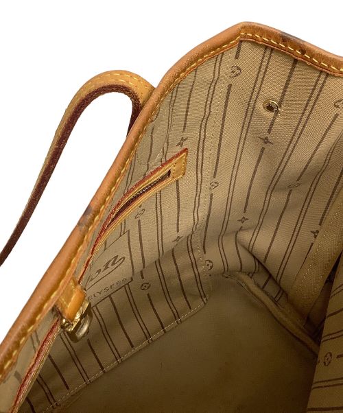 LOUIS VUITTON（ルイ ヴィトン）LOUIS VUITTON (ルイ ヴィトン) ネヴァーフルMM ブラウンの古着・服飾アイテム