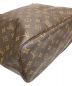 中古・古着 LOUIS VUITTON (ルイ ヴィトン) ネヴァーフルMM ブラウン：70000円