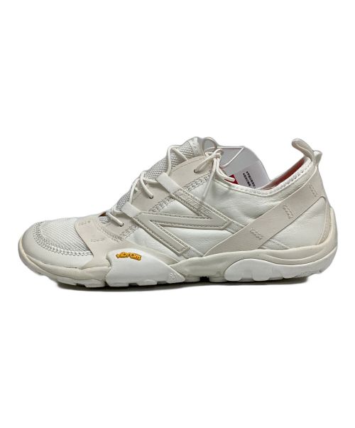 NEW BALANCE（ニューバランス）NEW BALANCE (ニューバランス) ISSEY MIYAKE (イッセイミヤケ) スニーカー ホワイト サイズ:23cm 未使用品の古着・服飾アイテム