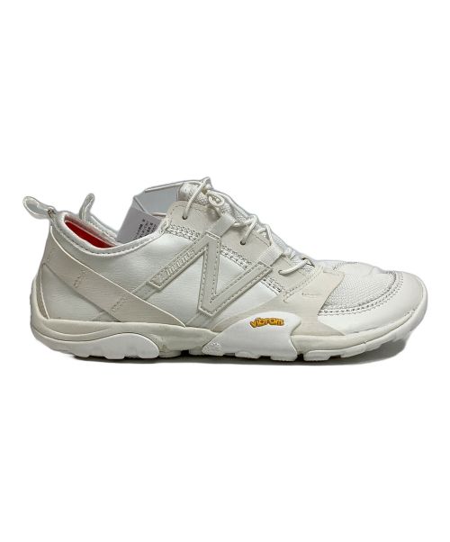 NEW BALANCE（ニューバランス）NEW BALANCE (ニューバランス) ISSEY MIYAKE (イッセイミヤケ) スニーカー ホワイト サイズ:23cm 未使用品の古着・服飾アイテム