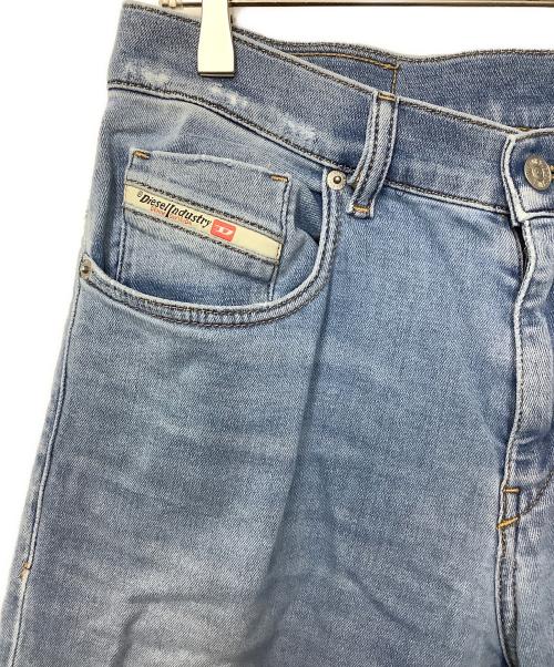 DIESEL（ディーゼル）DIESEL (ディーゼル) デニムパンツ ブルー サイズ:W30の古着・服飾アイテム