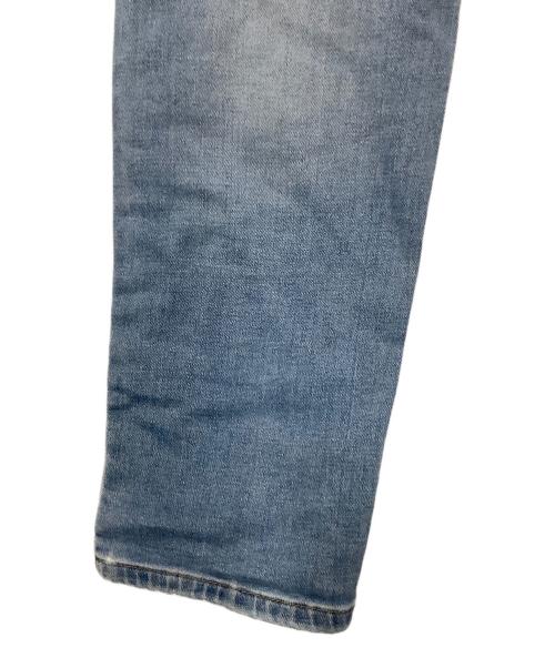 DIESEL（ディーゼル）DIESEL (ディーゼル) デニムパンツ ブルー サイズ:W30の古着・服飾アイテム