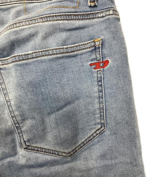 DIESEL（ディーゼル）DIESEL (ディーゼル) デニムパンツ ブルー サイズ:W30の古着・服飾アイテム