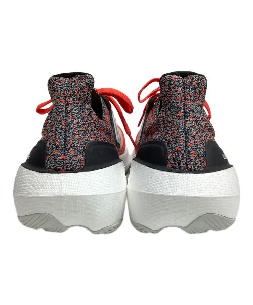 adidas（アディダス）adidas (アディダス) スニーカー オレンジ×グレー サイズ:28cmの古着・服飾アイテム