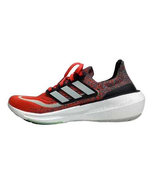 adidas（アディダス）adidas (アディダス) スニーカー オレンジ×グレー サイズ:28cmの古着・服飾アイテム