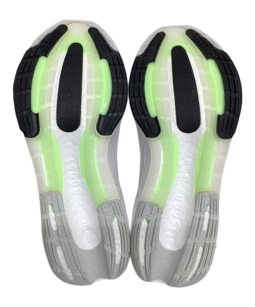 adidas（アディダス）adidas (アディダス) スニーカー オレンジ×グレー サイズ:28cmの古着・服飾アイテム