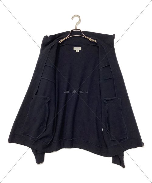 TONE（トーン）TONE (トーン) RETRO TRACKS JERSEY ネイビー サイズ:Mの古着・服飾アイテム