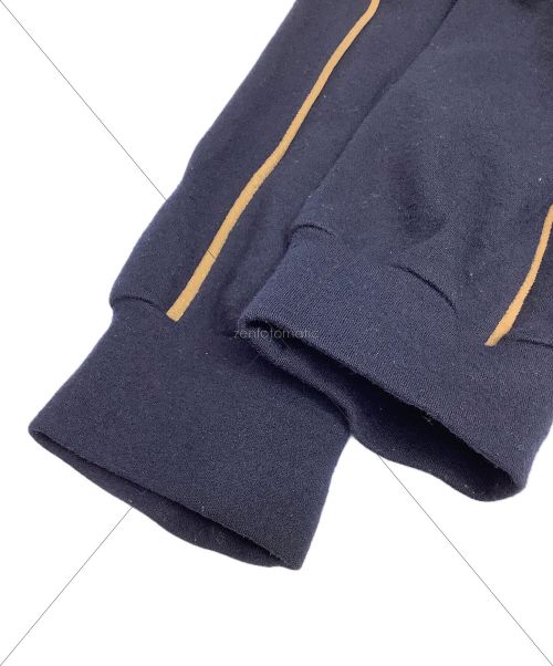 TONE（トーン）TONE (トーン) RETRO TRACKS JERSEY ネイビー サイズ:Mの古着・服飾アイテム