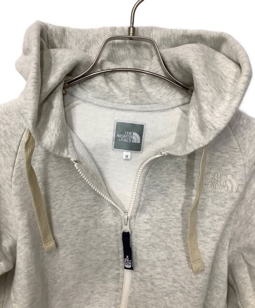 THE NORTH FACE（ザ ノース フェイス）THE NORTH FACE (ザ ノース フェイス) パーカー グレー サイズ:Mの古着・服飾アイテム