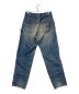 stussy (ステューシー) カーペンターパンツ ブルー サイズ:W32：8000円