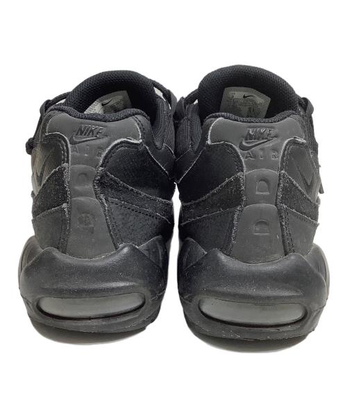 NIKE（ナイキ）NIKE (ナイキ) スニーカー ブラック サイズ:27cmの古着・服飾アイテム