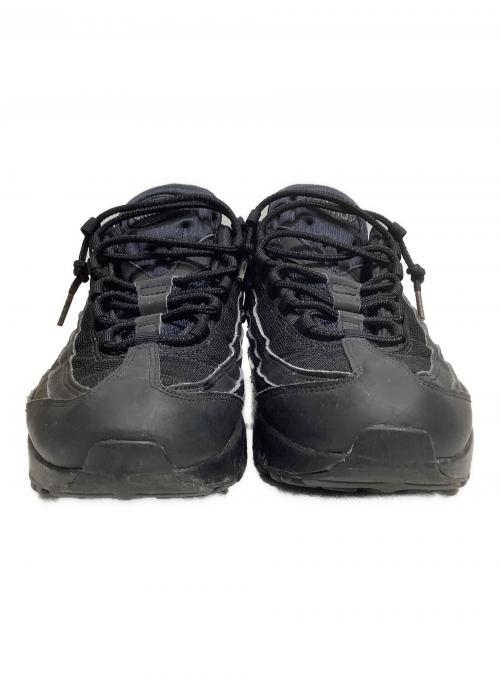 NIKE（ナイキ）NIKE (ナイキ) スニーカー ブラック サイズ:27cmの古着・服飾アイテム