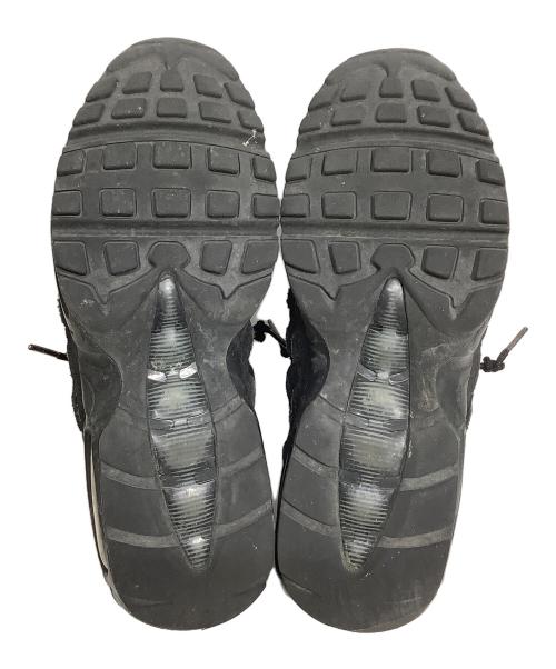 NIKE（ナイキ）NIKE (ナイキ) スニーカー ブラック サイズ:27cmの古着・服飾アイテム