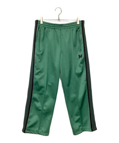 中古・古着通販】Needles (ニードルズ) トラックパンツ グリーン
