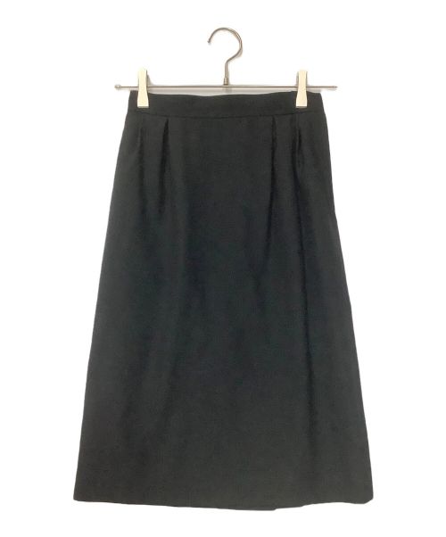 Yves Saint Laurent（イヴサンローラン）Yves Saint Laurent (イヴサンローラン) セットアップ ブラック サイズ:Sの古着・服飾アイテム