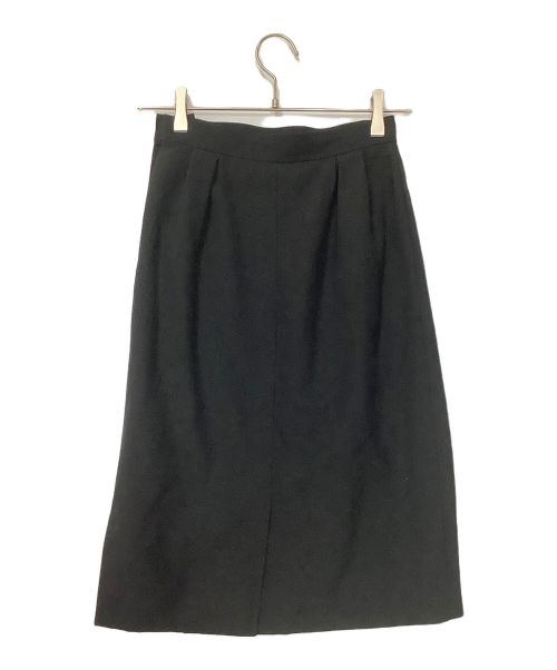 Yves Saint Laurent（イヴサンローラン）Yves Saint Laurent (イヴサンローラン) セットアップ ブラック サイズ:Sの古着・服飾アイテム