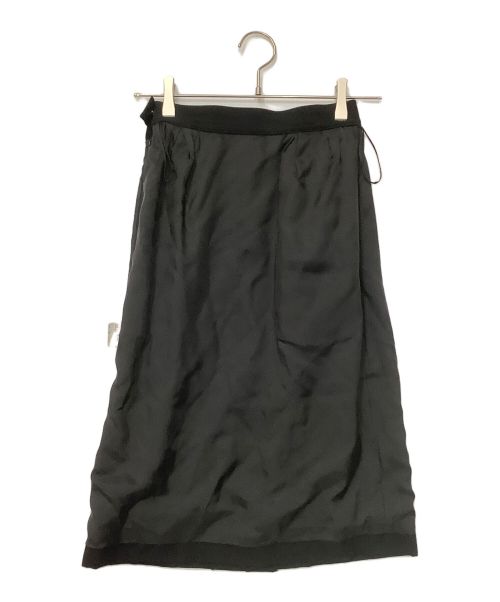 Yves Saint Laurent（イヴサンローラン）Yves Saint Laurent (イヴサンローラン) セットアップ ブラック サイズ:Sの古着・服飾アイテム