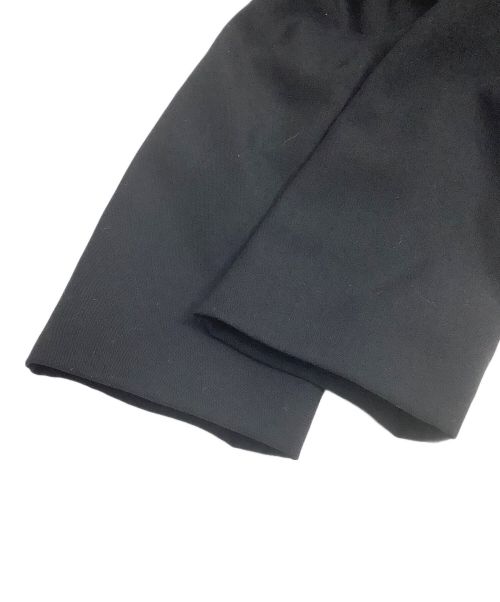 Yves Saint Laurent（イヴサンローラン）Yves Saint Laurent (イヴサンローラン) セットアップ ブラック サイズ:Sの古着・服飾アイテム