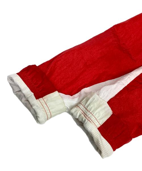 NIKE（ナイキ）NIKE (ナイキ) ナイロンジャケット レッド サイズ:Sの古着・服飾アイテム