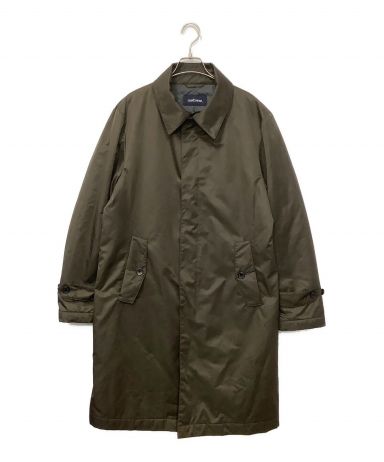 中古・古着通販】NEWYORKER (ニューヨーカー) ステンカラーコート