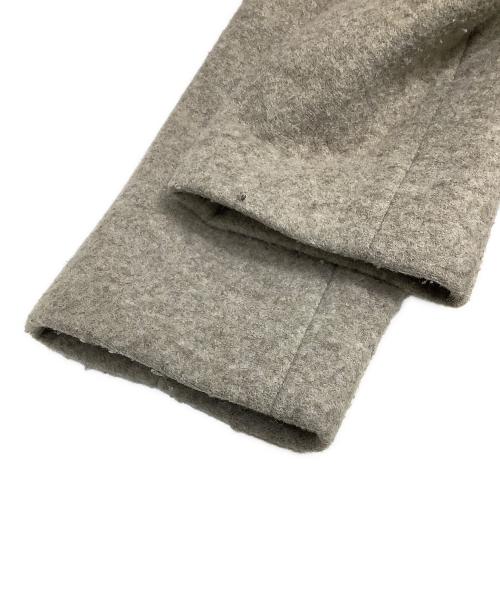 Plage（プラージュ）Plage (プラージュ) ウールコート ブラウン サイズ:38の古着・服飾アイテム