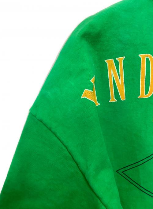 MINDSEEKER（マインドシーカー）MINDSEEKER (マインドシーカー) スウェット グリーン サイズ:Lの古着・服飾アイテム