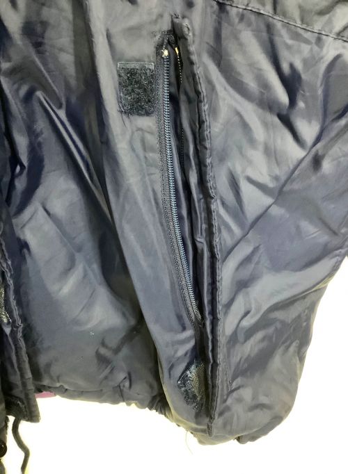 adidas（アディダス）adidas (アディダス) ウインドブレーカー ネイビー×パープル サイズ:F180の古着・服飾アイテム