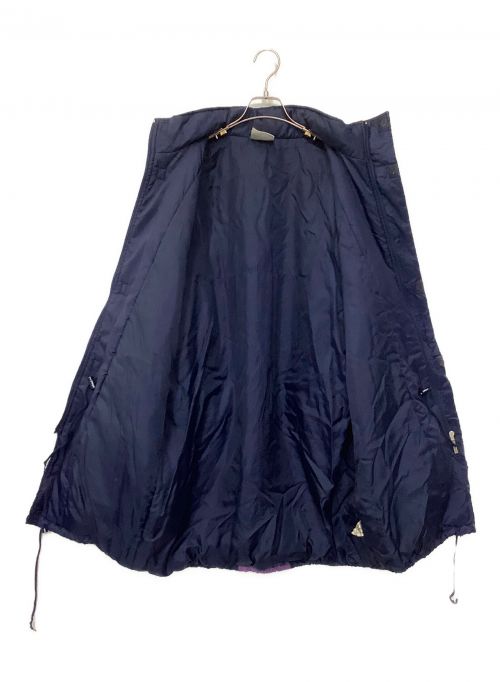 adidas（アディダス）adidas (アディダス) ウインドブレーカー ネイビー×パープル サイズ:F180の古着・服飾アイテム