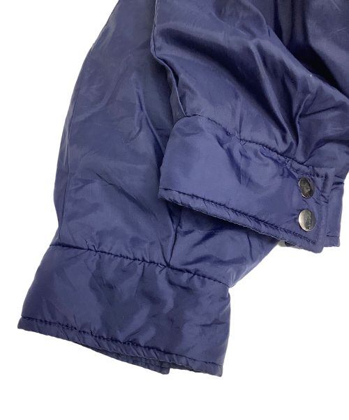 adidas（アディダス）adidas (アディダス) ウインドブレーカー ネイビー×パープル サイズ:F180の古着・服飾アイテム