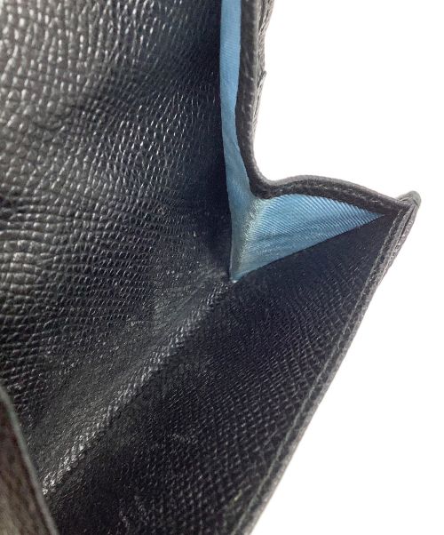 BVLGARI（ブルガリ）BVLGARI (ブルガリ) クリップコインパース ブラックの古着・服飾アイテム