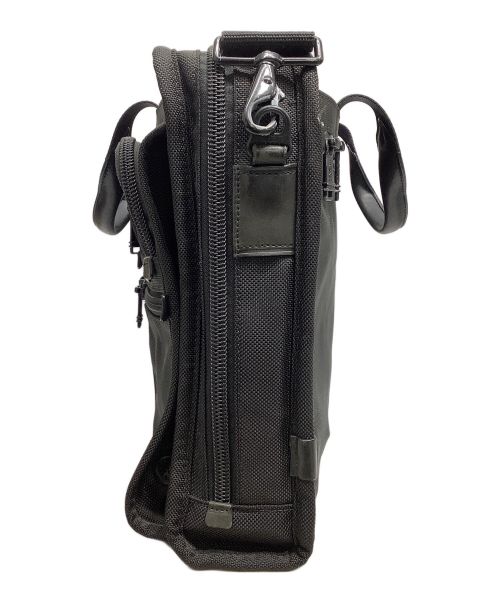 TUMI（トゥミ）TUMI (トゥミ) ブリーフケース ブラックの古着・服飾アイテム
