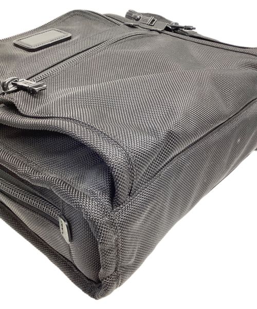 TUMI（トゥミ）TUMI (トゥミ) ブリーフケース ブラックの古着・服飾アイテム