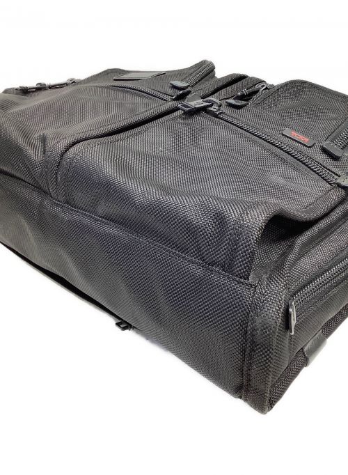 TUMI（トゥミ）TUMI (トゥミ) ブリーフケース ブラックの古着・服飾アイテム