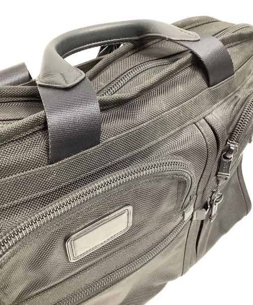 TUMI（トゥミ）TUMI (トゥミ) ブリーフケース ブラックの古着・服飾アイテム