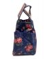 Cath kidston (キャス キッドソン) ハンドバッグ ネイビー：3000円