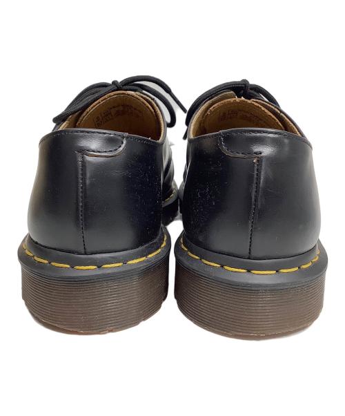 Dr.Martens（ドクターマーチン）Dr.Martens (ドクターマーチン) 5ホールドレスシューズ ブラック サイズ:28cmの古着・服飾アイテム