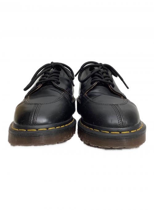 Dr.Martens（ドクターマーチン）Dr.Martens (ドクターマーチン) 5ホールドレスシューズ ブラック サイズ:28cmの古着・服飾アイテム