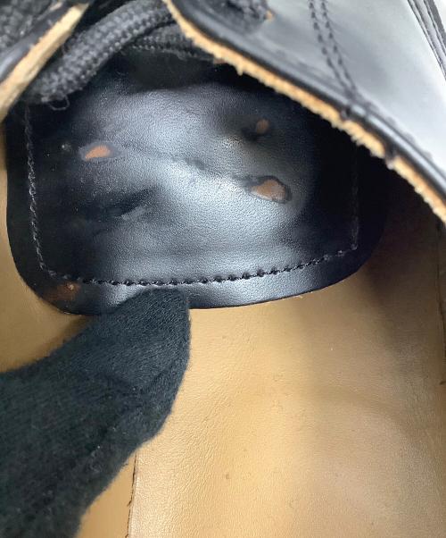 Dr.Martens（ドクターマーチン）Dr.Martens (ドクターマーチン) 5ホールドレスシューズ ブラック サイズ:28cmの古着・服飾アイテム