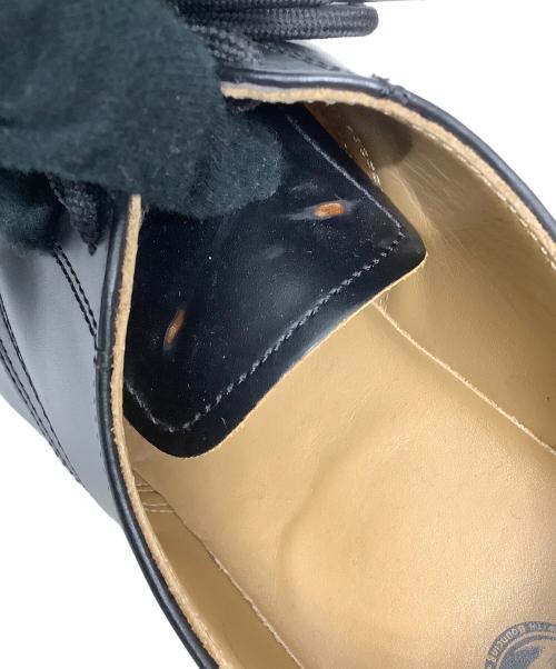 Dr.Martens（ドクターマーチン）Dr.Martens (ドクターマーチン) 5ホールドレスシューズ ブラック サイズ:28cmの古着・服飾アイテム