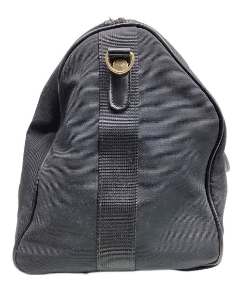 MOSCHINO（モスキーノ）MOSCHINO (モスキーノ) ボストンバッグ ブラックの古着・服飾アイテム