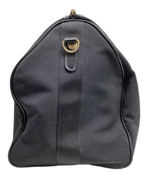 MOSCHINO（モスキーノ）MOSCHINO (モスキーノ) ボストンバッグ ブラックの古着・服飾アイテム