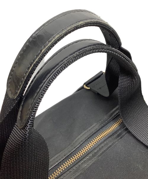 MOSCHINO（モスキーノ）MOSCHINO (モスキーノ) ボストンバッグ ブラックの古着・服飾アイテム