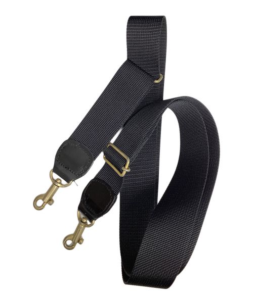 MOSCHINO（モスキーノ）MOSCHINO (モスキーノ) ボストンバッグ ブラックの古着・服飾アイテム