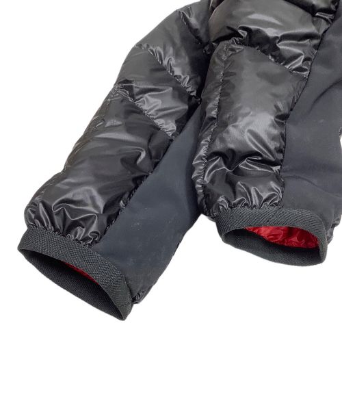 MONCLER（モンクレール）MONCLER (モンクレール) ダウンジャケット ブラック サイズ:2の古着・服飾アイテム
