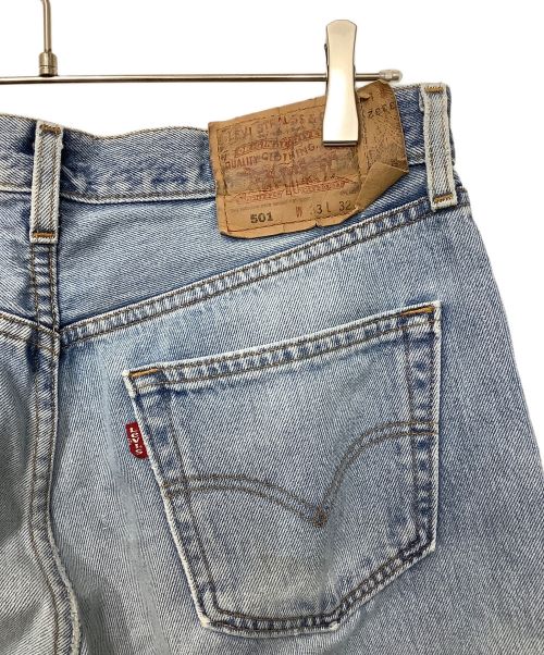 LEVI'S（リーバイス）LEVI'S (リーバイス) デニムパンツ ブルー サイズ:W33の古着・服飾アイテム