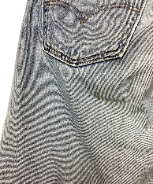 LEVI'S（リーバイス）LEVI'S (リーバイス) デニムパンツ ブルー サイズ:W33の古着・服飾アイテム