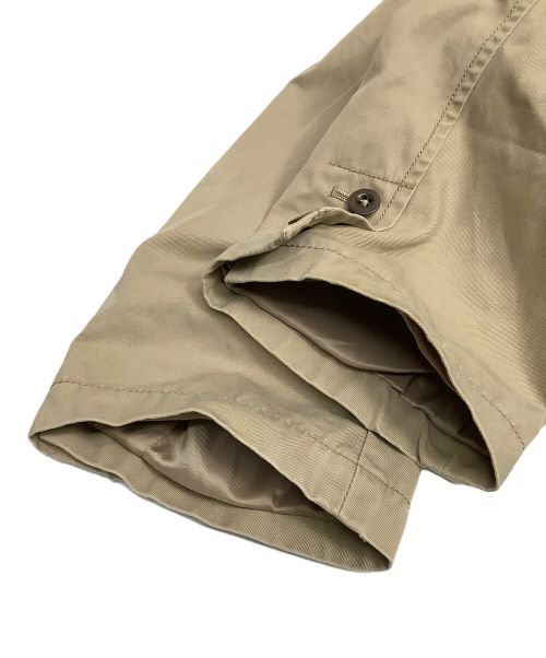 POLO RALPH LAUREN（ポロ・ラルフローレン）POLO RALPH LAUREN (ポロ・ラルフローレン) ハンティングジャケット ベージュ サイズ:XXLの古着・服飾アイテム