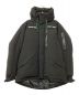 Kawasaki（カワサキ）の古着「ライディングダウンジャケット」｜ブラック