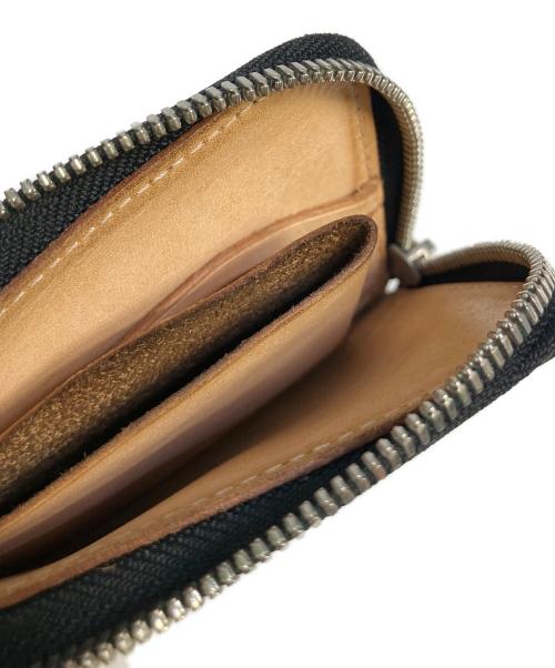 HENDER SCHEME（エンダースキーマ）Hender Scheme (エンダースキーマ) L字ファスナー財布 ブラックの古着・服飾アイテム