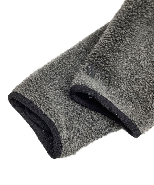 THE NORTH FACE（ザ ノース フェイス）THE NORTH FACE (ザ ノース フェイス) フリースジャケット グレー サイズ:Lの古着・服飾アイテム